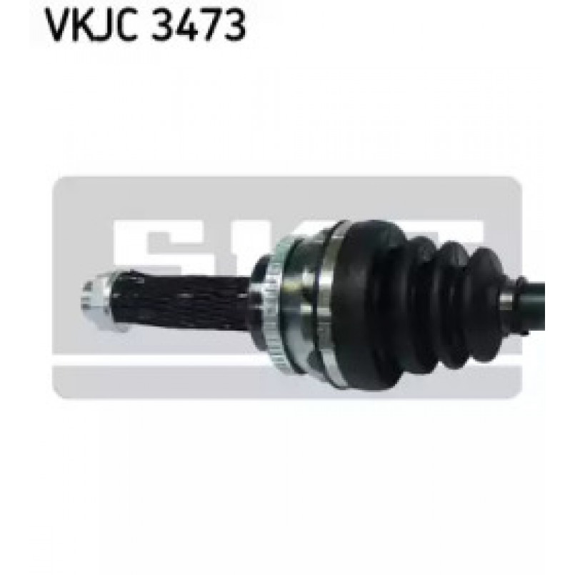 VKJC 3473 SKF - Привідний вал